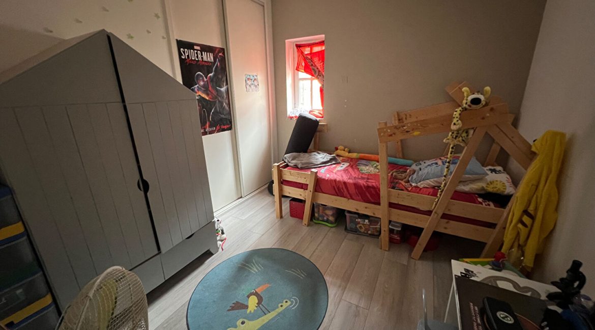 Appartement T4 1er étage centre villeA.B.I - Agence Bourdarios Immobilier - A.B.I Agence Bourdarios Immobilier-5