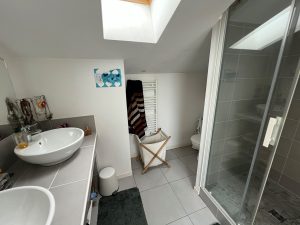 Appartement T4 1er étage centre villeA.B.I - Agence Bourdarios Immobilier - A.B.I  Agence Bourdarios Immobilier-8