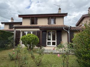 Maison 116m² avec petit jardinA.B.I - Agence Bourdarios Immobilier - A.B.I  Agence Bourdarios Immobilier-12