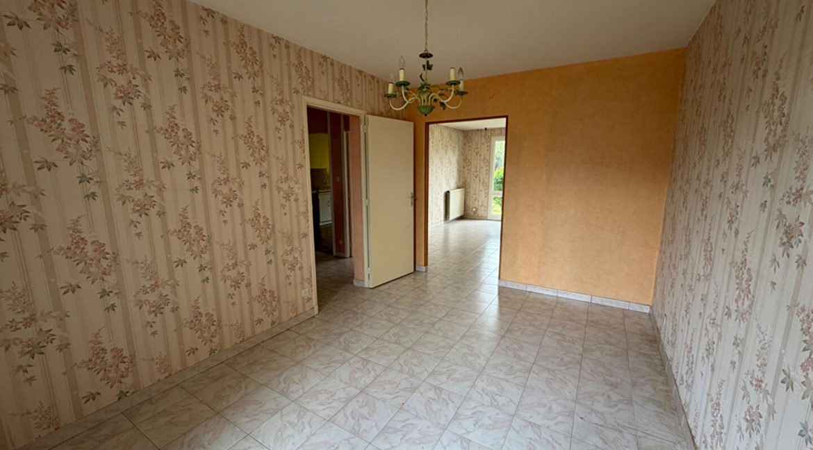 Maison 116m² avec petit jardinA.B.I - Agence Bourdarios Immobilier - A.B.I  Agence Bourdarios Immobilier-4