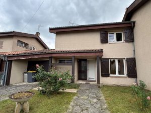 Maison 116m² avec petit jardinA.B.I - Agence Bourdarios Immobilier - A.B.I  Agence Bourdarios Immobilier-1