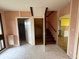 Maison 116m² avec petit jardinA.B.I - Agence Bourdarios Immobilier - A.B.I  Agence Bourdarios Immobilier-6