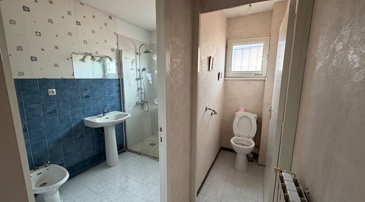 Maison 116m² avec petit jardinA.B.I - Agence Bourdarios Immobilier - A.B.I  Agence Bourdarios Immobilier-8