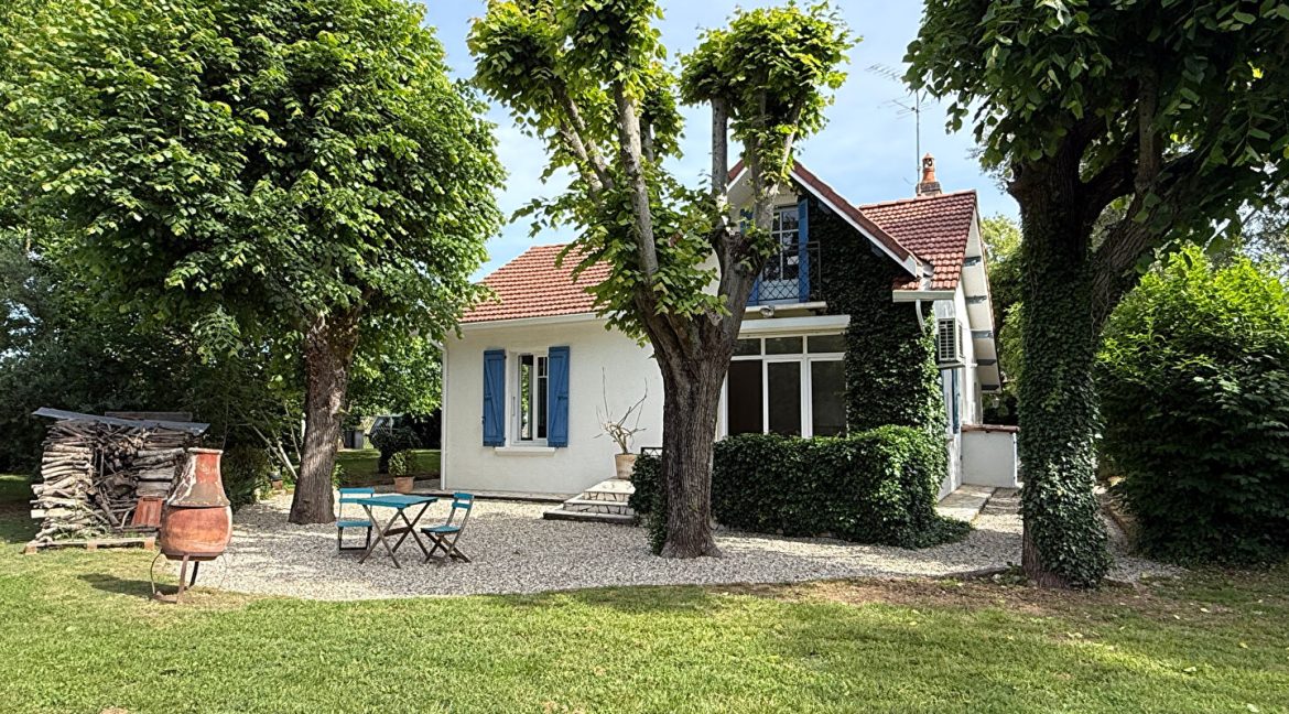 Maison 1930 Montauban Ouest 4 piècesA.B.I - Agence Bourdarios Immobilier - A.B.I  Agence Bourdarios Immobilier-1