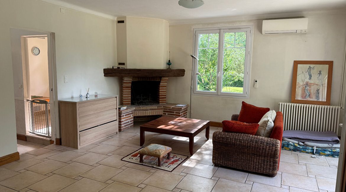 Maison 1930 Montauban Ouest 4 piècesA.B.I - Agence Bourdarios Immobilier - A.B.I  Agence Bourdarios Immobilier-3