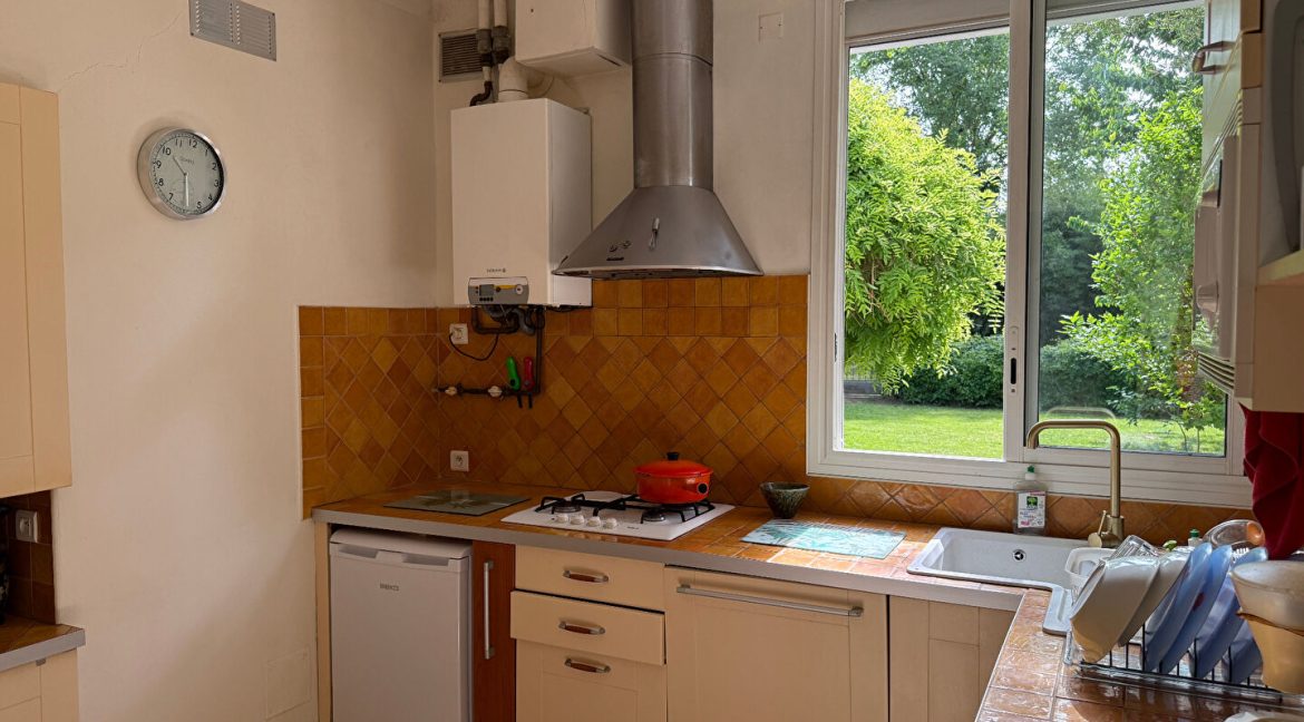 Maison 1930 Montauban Ouest 4 piècesA.B.I - Agence Bourdarios Immobilier - A.B.I  Agence Bourdarios Immobilier-5