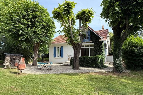 Maison 1930 Montauban Ouest 4 piècesA.B.I - Agence Bourdarios Immobilier - A.B.I  Agence Bourdarios Immobilier-1