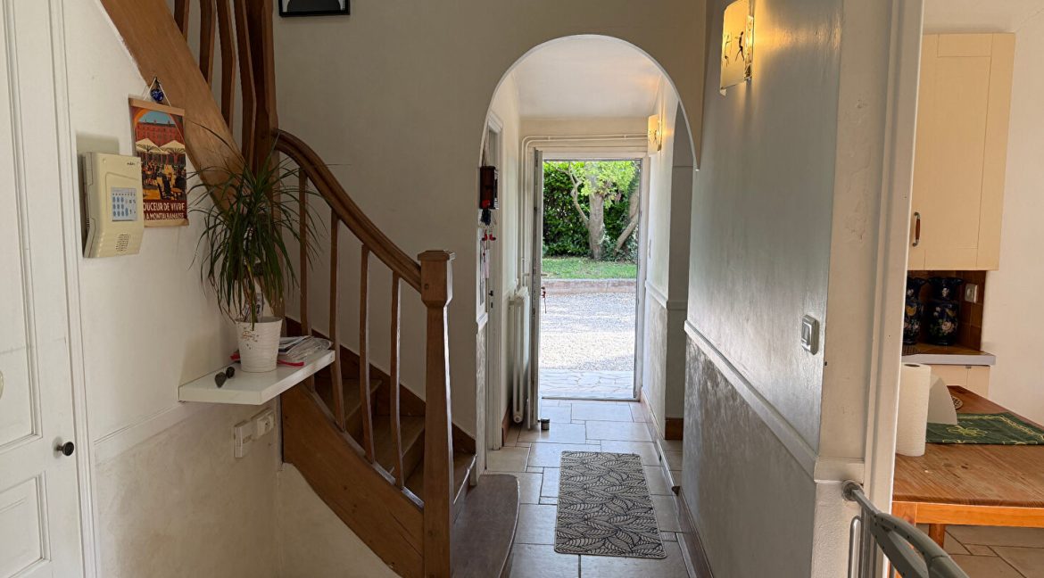 Maison 1930 Montauban Ouest 4 piècesA.B.I - Agence Bourdarios Immobilier - A.B.I  Agence Bourdarios Immobilier-6