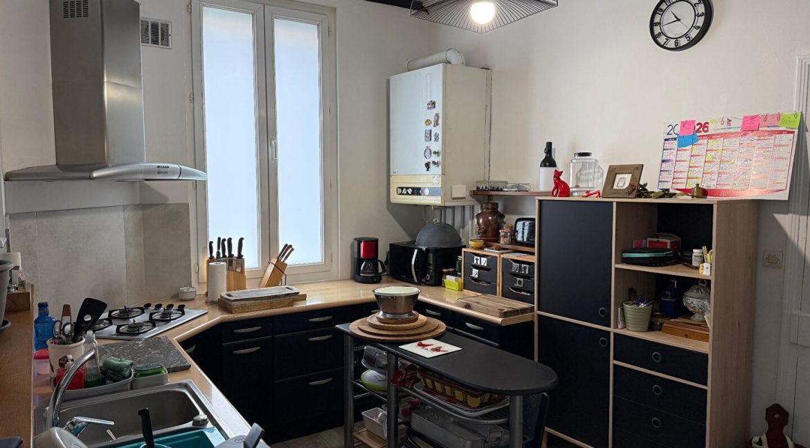 MAISON 1930 Rénovée
