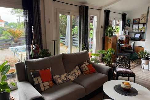 MAISON 1930 Rénovée