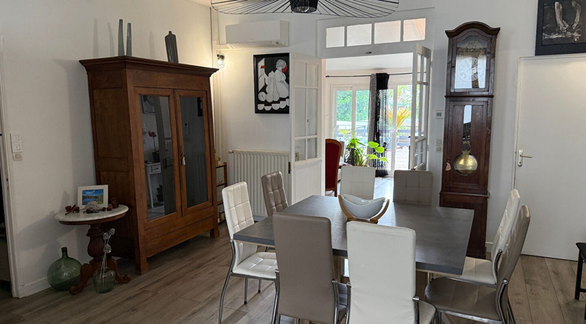 jardin Coeur de SapiacA.B.I - Agence Bourdarios Immobilier - A.B.I  Agence Bourdarios Immobilier-2