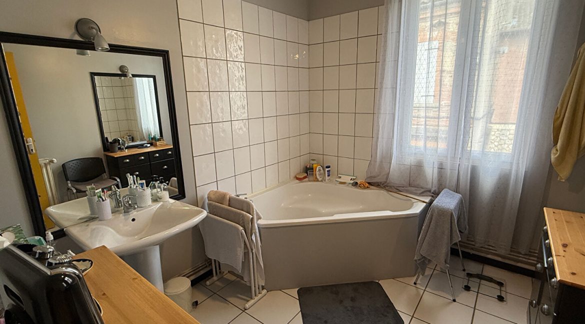 MAISON 1930 Rénovée