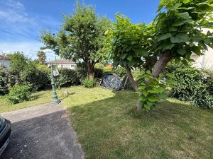 Jardin à Montbeton centre.A.B.I - Agence Bourdarios Immobilier - A.B.I  Agence Bourdarios Immobilier-6