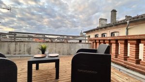 Studio Terrasse à Montauban Centre-ville16 m2A.B.I - Agence Bourdarios Immobilier - A.B.I  Agence Bourdarios Immobilier-7