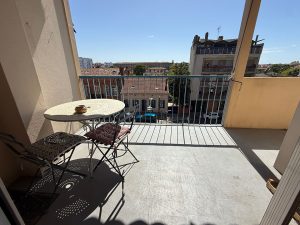 Montauban C-V Appart. 5 Pièces parking balconA.B.I - Agence Bourdarios Immobilier - A.B.I  Agence Bourdarios Immobilier-4