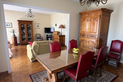Montauban C-V Appart. 5 Pièces parking balconA.B.I - Agence Bourdarios Immobilier - A.B.I  Agence Bourdarios Immobilier-1