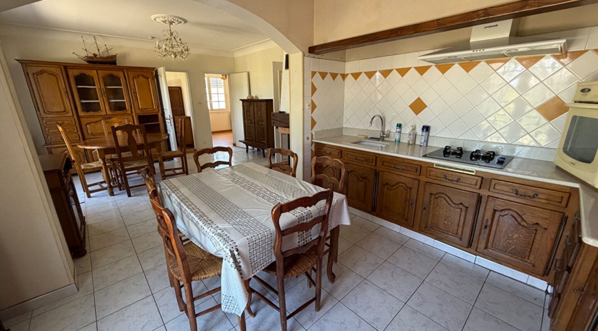 Maison 3Ch - 70m² dépendancesA.B.I - Agence Bourdarios Immobilier - A.B.I Agence Bourdarios Immobilier-2