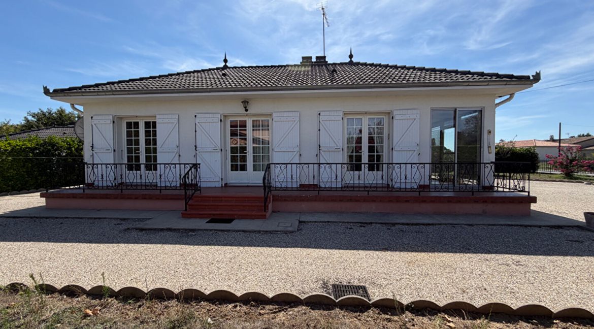 Maison 3Ch - 70m² dépendancesA.B.I - Agence Bourdarios Immobilier - A.B.I Agence Bourdarios Immobilier-13