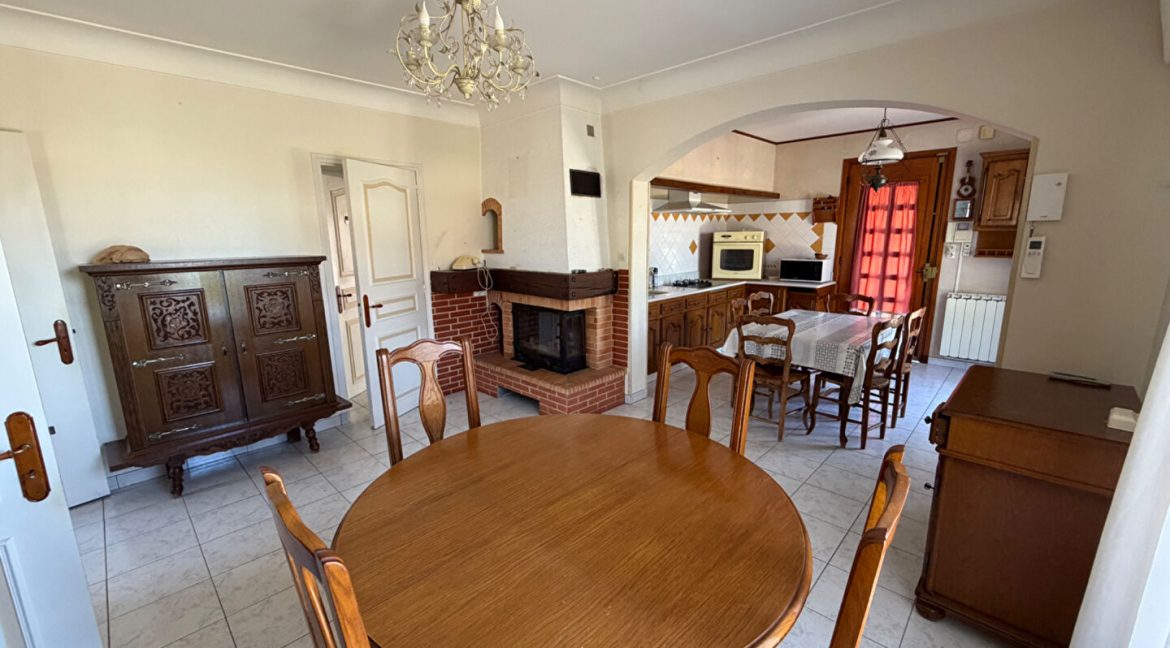 Maison 3Ch - 70m² dépendancesA.B.I - Agence Bourdarios Immobilier - A.B.I Agence Bourdarios Immobilier-3