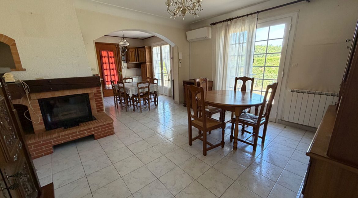 Maison 3Ch - 70m² dépendancesA.B.I - Agence Bourdarios Immobilier - A.B.I Agence Bourdarios Immobilier-4