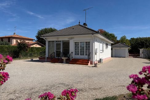 Maison 3Ch - 70m²  dépendancesA.B.I - Agence Bourdarios Immobilier - A.B.I  Agence Bourdarios Immobilier-1