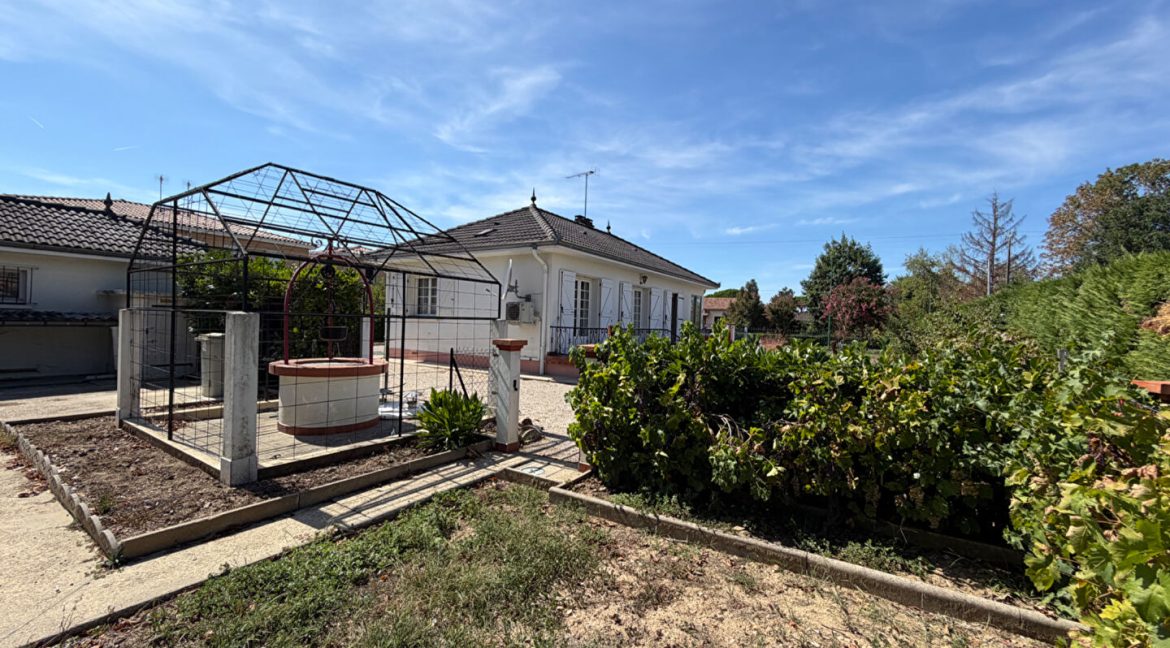 Maison 3Ch - 70m² dépendancesA.B.I - Agence Bourdarios Immobilier - A.B.I Agence Bourdarios Immobilier-10