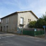 Immeuble en ville 2 appartements avec cours et garagesA.B.I - Agence Bourdarios Immobilier - A.B.I  Agence Bourdarios Immobilier-1