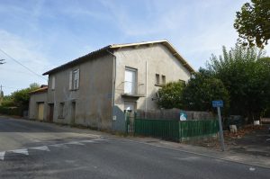 Immeuble en ville 2 appartements avec cours et garagesA.B.I - Agence Bourdarios Immobilier - A.B.I Agence Bourdarios Immobilier-1