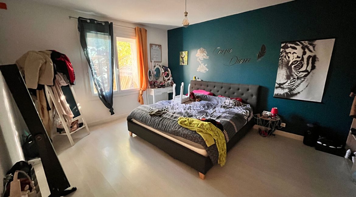 Immeuble en ville 2 appartements avec cours et garagesA.B.I - Agence Bourdarios Immobilier - A.B.I Agence Bourdarios Immobilier-4