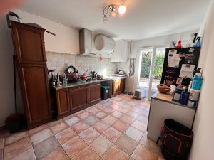 Immeuble en ville 2 appartements avec cours et garagesA.B.I - Agence Bourdarios Immobilier - A.B.I  Agence Bourdarios Immobilier-5