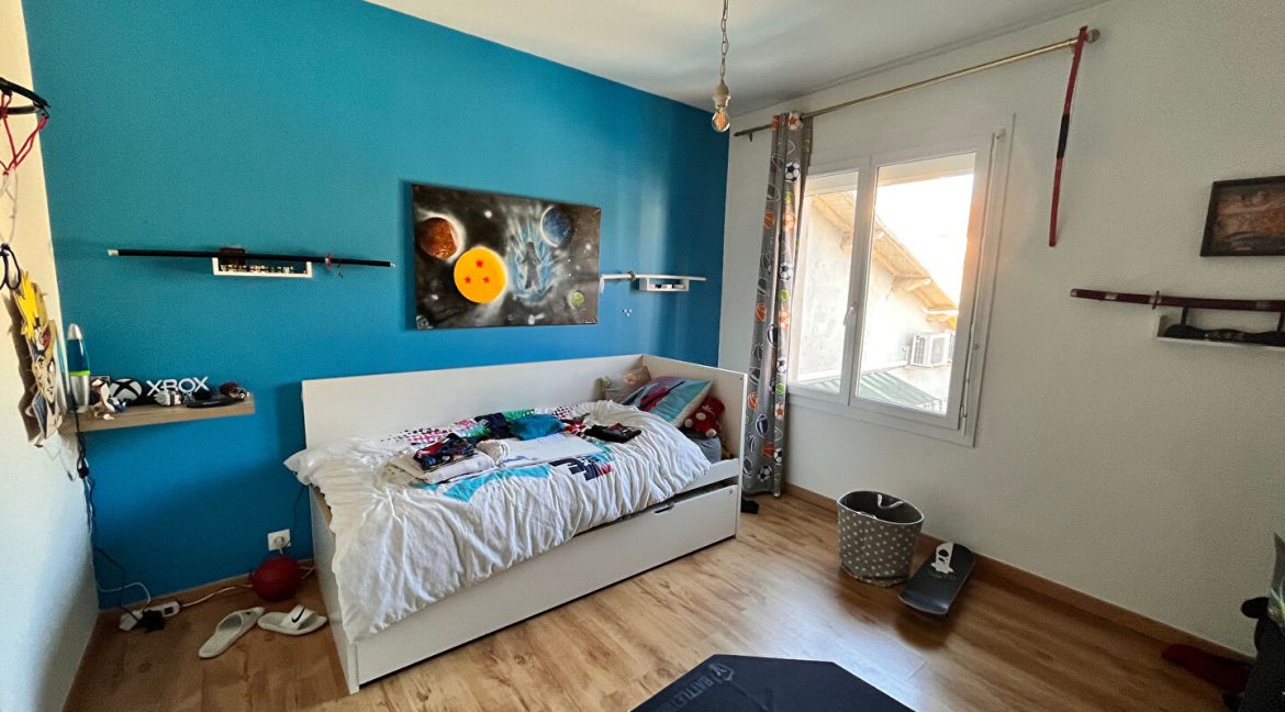 Immeuble en ville 2 appartements avec cours et garagesA.B.I - Agence Bourdarios Immobilier - A.B.I Agence Bourdarios Immobilier-7